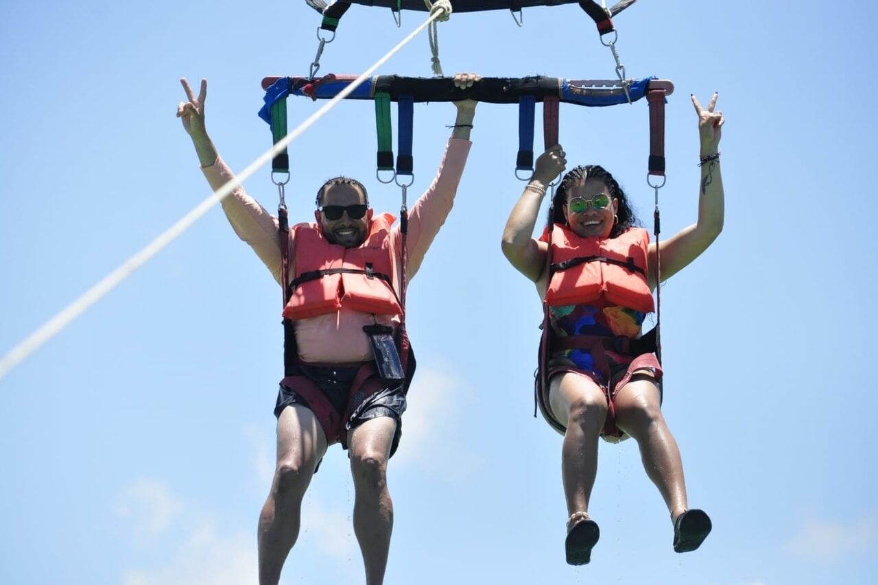 Parasailing Experience