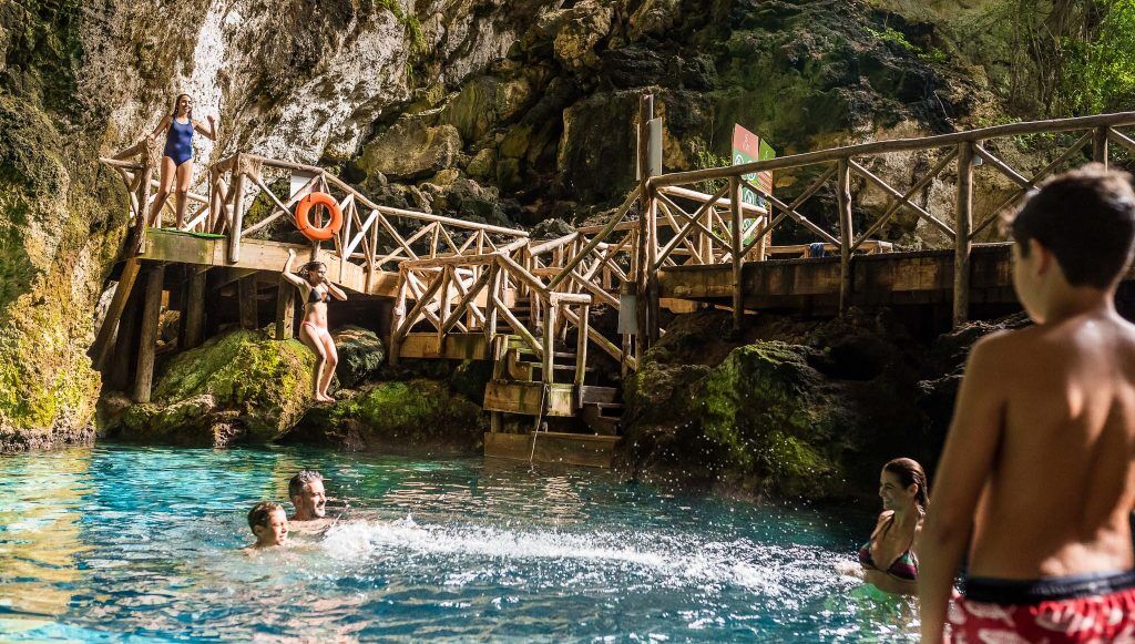 Scape Park Hoyo Azul